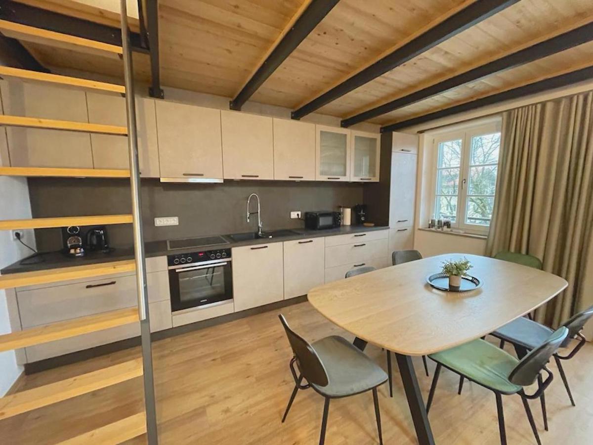 Gmunder Premium Dachgeschoss-Apartments Гмунд-ам-Тегернзе Экстерьер фото