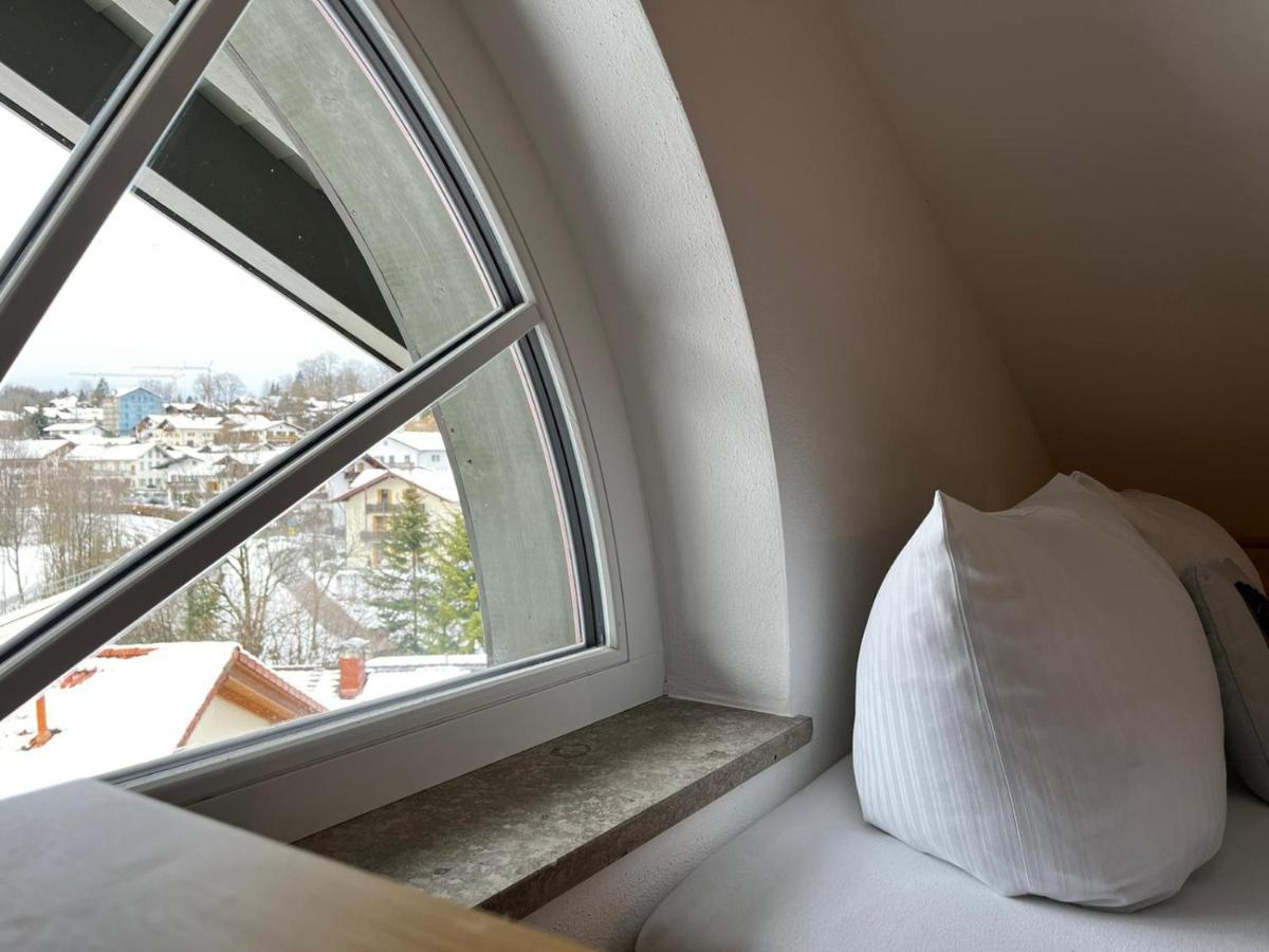Gmunder Premium Dachgeschoss-Apartments Гмунд-ам-Тегернзе Экстерьер фото